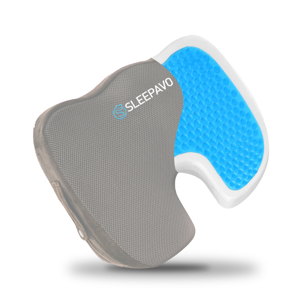 Sleepavo Cooling Seat Cushion